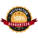 100% Satisfaction Guarantee in Hesperia, California