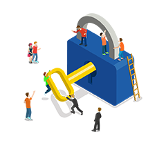 We have a professional and highly skilled locksmith team for all types of lock solutions in Hesperia, CA