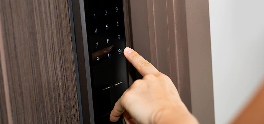 Smart Electric Locks Replacement Services in Hesperia, CA