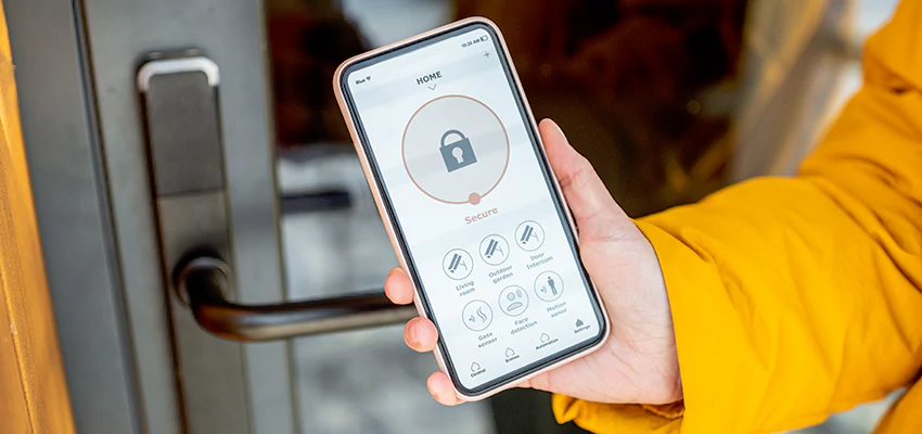 Kwikset Halo Wifi Locks Repair And Installation in Hesperia, CA