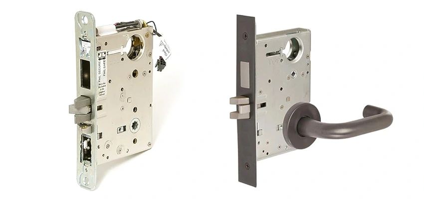 Corbin Russwin Mortise Locks Repair Installation in Hesperia, CA