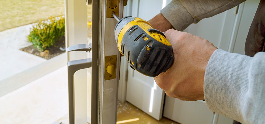 Smart Lock Installation in Hesperia, California