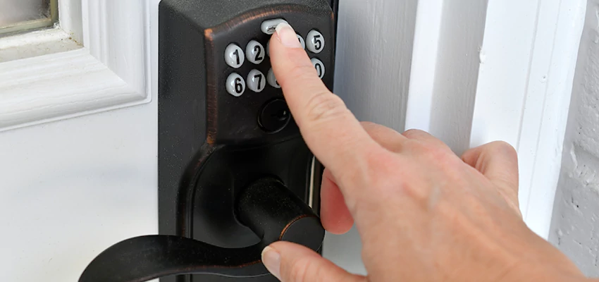 High-security Code Lock Ideas in Hesperia, California