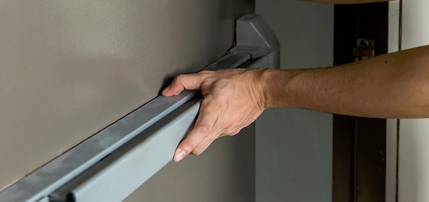 Electro-Magnetic Hold Open Fire Door Closing Systems in Hesperia, CA