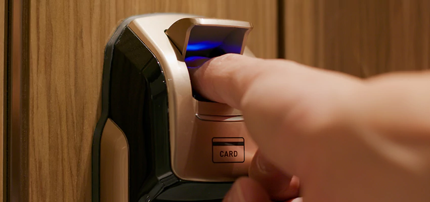 Fingerprint Door Locks Replacement in Hesperia, CA