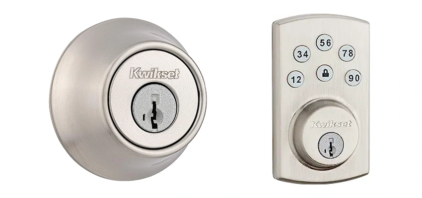 Kwikset Keypad Lock Repair And Installation in Hesperia, CA