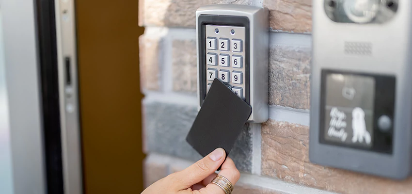 Residential Access Security Camera Systems Installation in Hesperia, CA