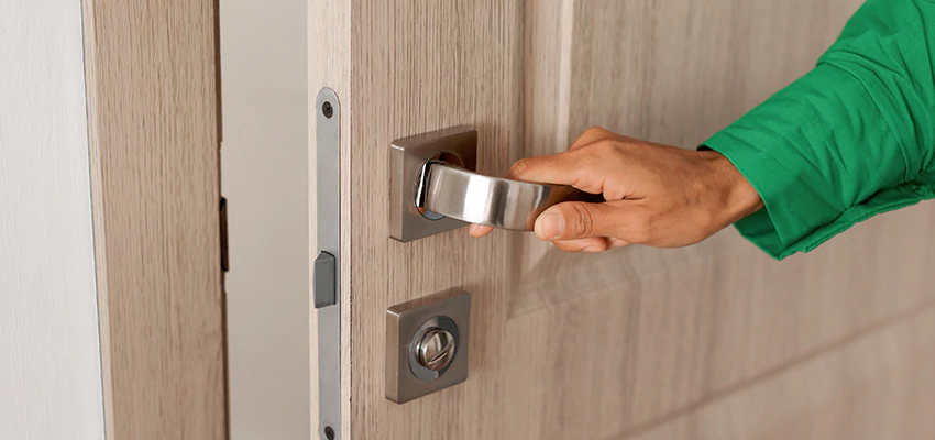 Garage Door Lock Reinforcements in Hesperia, California