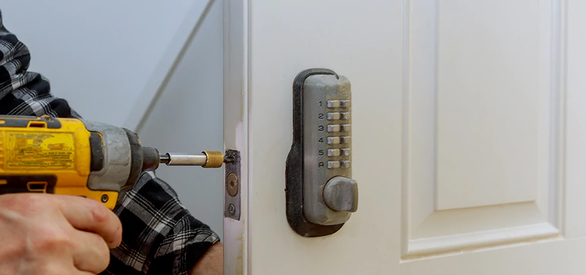 Digital Locks For Home Invasion Prevention in Hesperia, CA