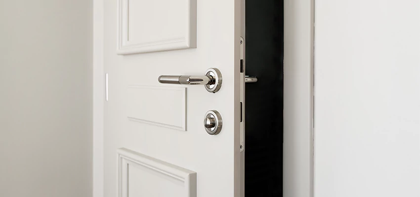 Folding Bathroom Door With Lock Solutions in Hesperia, CA