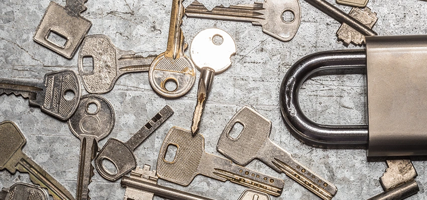Lock Rekeying Services in Hesperia, California