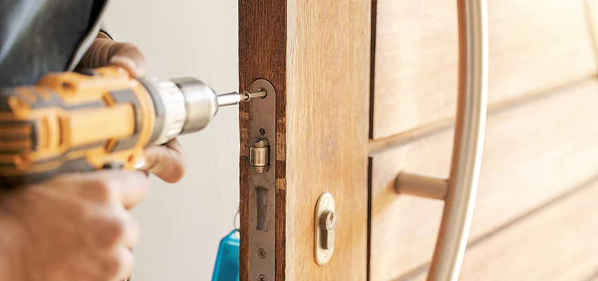 Mortise Broken Door Lock Repair in Hesperia, California