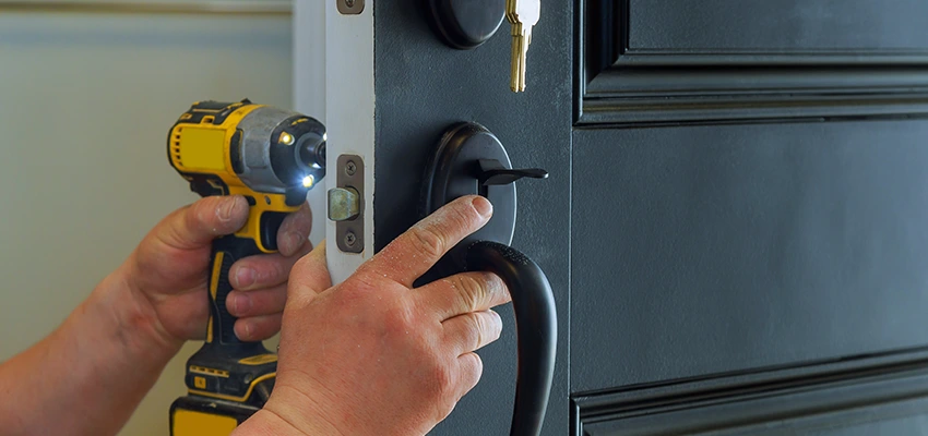 Sliding Door Lock Repair in Hesperia, CA