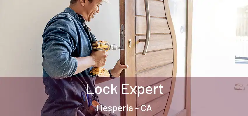  Lock Expert Hesperia - CA